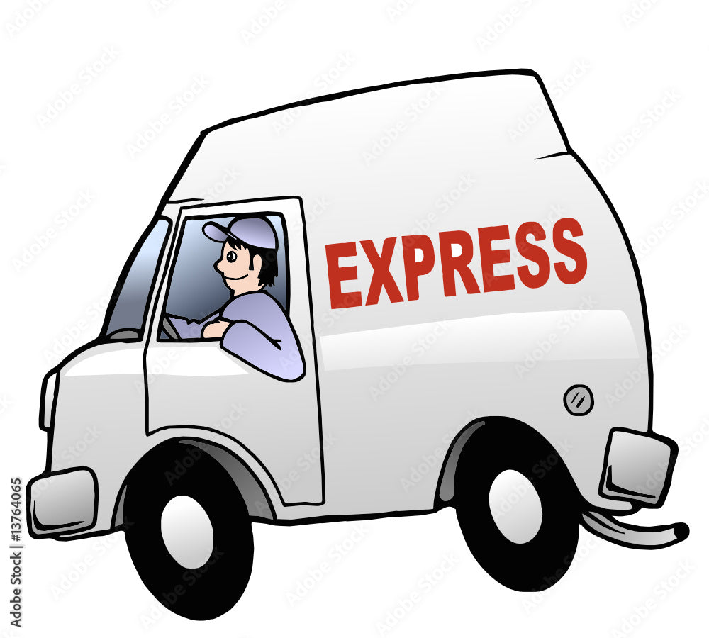 Ordine telefonico con consegna corriere Espresso